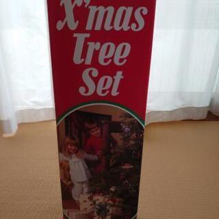 《お話中》60センチクリスマスツリーセット