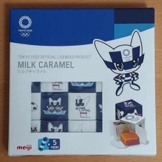 ミルクキャラメル 2粒×25箱(50粒) オリンピック公式商品 ②