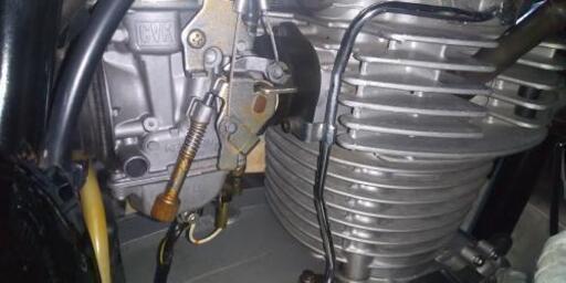 値下げ】エストレヤ カスタム estrella custom ほぼノーマル 実働