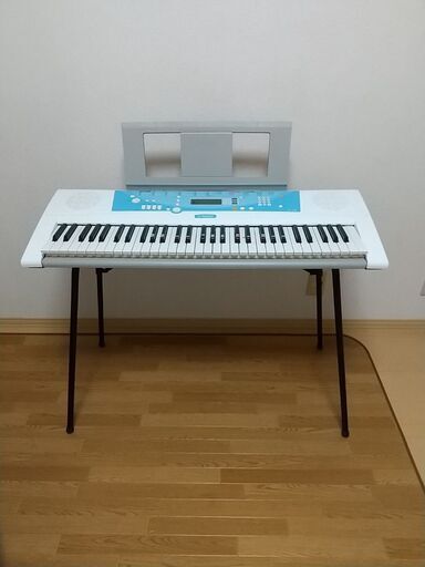 YAMAHA　電子キーボード EZ-J220　電子ピアノ