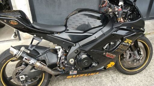 スズキ SUZUKI  GSX1000R