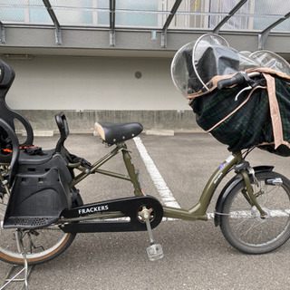 福島(大阪府の大阪環状線)の自転車の中古あげます・譲ります 