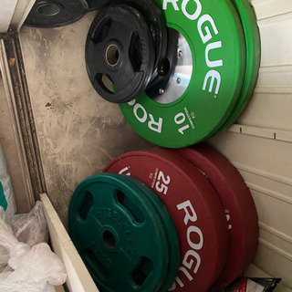 [お取引決定しました]バーベルセット