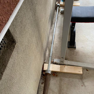 [お取引決定しました]バーベルセット