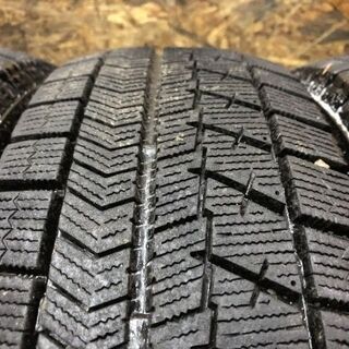 タイヤ、ホイール BS BLIZZAK VRX 165/65R14 14インチ スタッドレス 4 