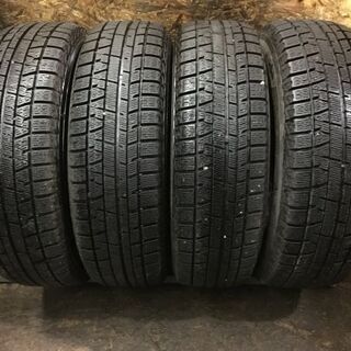 YOKOHAMA ice GUARD iG50 PLUS 185/70R14 14インチ スタッドレス 4本 2016年製 バリ溝 フリード ノート アリオン等　(TG378) クレジットカード QR決済可能