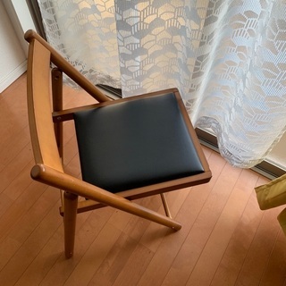 【ネット決済】折り畳み椅子