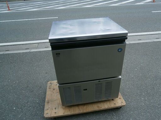 ☆中古品 ホシザキ　製氷機 IM-65M 2012年 630ｘ530ｘ840ｍｍ 動作問題なし☆