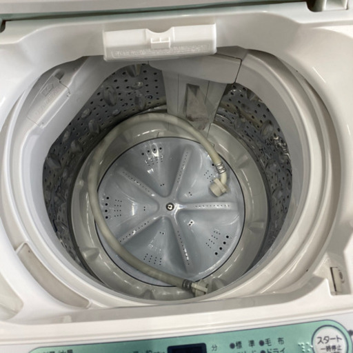 ヤマダオリジナル　全地頭洗濯機　YWM-T45A1 2018年製