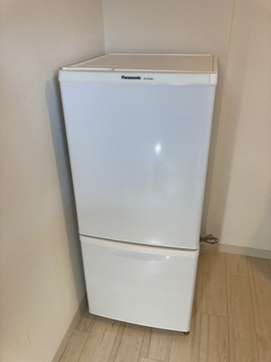 panasonic NR-TB146W-HG ノンフロン冷蔵庫　2014年製