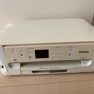 EPSON インクジェットプリンタ PX-504A 動作確認済