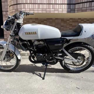 YAMAHA RZ50 美車 鹿児島市 【公式通販】