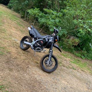 Dトラ250 キャブ車