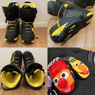 スノーボード フルセット（総額約24万円分） 【年内限定】