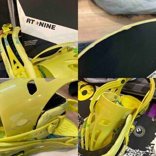 スノーボード フルセット（総額約24万円分） 【年内限定】