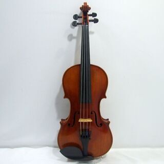 メンテ済み 1/2 分数 国産製 J.V.C TOKYO バイオリン 希少 ナイロン弦搭載 未使用弓 アジャスター内臓テールピース 程度良好ヴィンテージ おすすめ！！ 全国発送対応 バイオリン 愛知県清須市より 管理（カ）2404