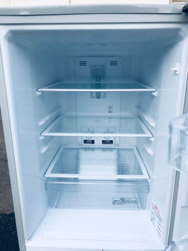 ①✨高年式✨1759番 三菱✨ノンフロン冷凍冷蔵庫✨MR-P15C-S‼️