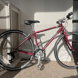 中古クロスバイク ステッカーが無料 格安で買える ジモティー