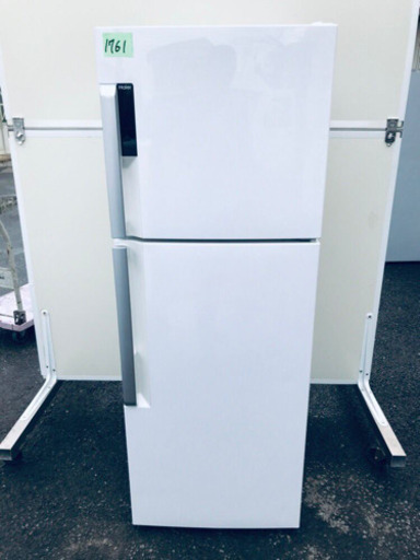 ①✨高年式✨1761番 Haier✨冷凍冷蔵庫✨JR-NF214A‼️