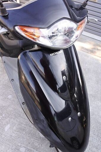【原付】ホンダ　DIO AF56　セル始動・灯火類OK！実働　現状販売