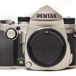 PENTAX KP ボディ 付属品あり ショット数8650