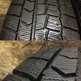 DUNLOP WINTER MAXX WM02 225/45R17】スタッドレス【社外 17インチ 