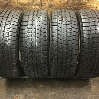 DUNLOP WINTER MAXX WM02 225/45R17】スタッドレス【社外 17インチ 
