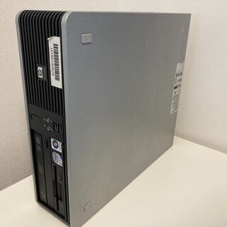 【今週限定】HP Core2 Duo, メモリ2GBジャンク品