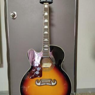 エピフォン Epiphone エレアコ　レフティ