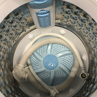 TOSHIBA 東芝 電気洗濯機 AW-6G6 2019年製 6kg 25g菊NS