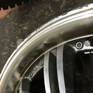 STEINER シュタイナー 社外ホイール 20インチ 4本 8.5J5HPCD114.3+45 