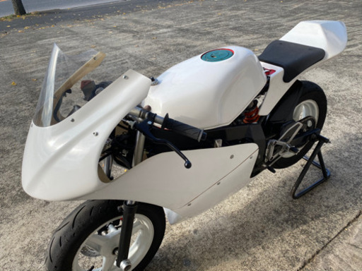 NSR50 レーサー