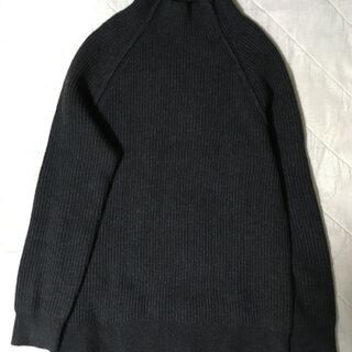 モックネック セーター Mサイズ 定価12400円 BANANA...