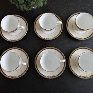 【美品】WEDGWOOD ウェッジウッド　コーヌコピア　ティーカ...