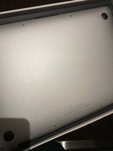 【美品】MacBook Air (13インチ, Early 2015) Mac マック