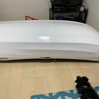 inno ルーフボックスBRS6(値下げしました)