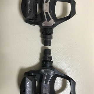 ロードバイク用 ビンディングシューズ ペダル セット