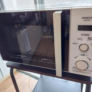 決まりました！　冷蔵庫 洗濯機 電子レンジ 炊飯器 レンジ台