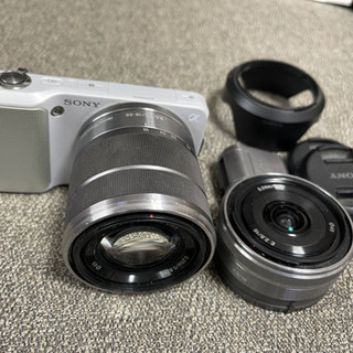 SONY デジタルカメラ　NEX-3