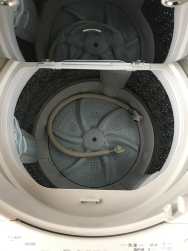 値下げしました【近隣お届け無料】東芝　洗濯乾燥機　AW-8V6  洗濯8kg 乾燥4.5kg  2017年製
