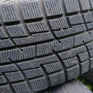 バリ山スタッドレス195/60R15