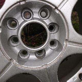 バリ山スタッドレス195/60R15