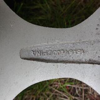 バリ山スタッドレス195/60R15