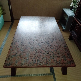 和室用のテーブル