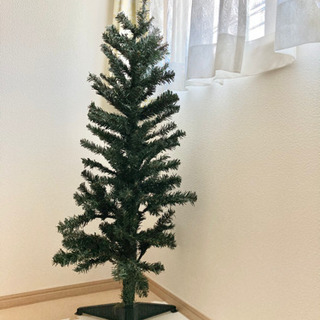中古クリスマスツリーが無料 格安で買える ジモティー