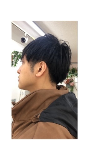 メンズカット と 眉毛のワックス ヘアーサロンarts 裾野のヘアサロンの無料広告 無料掲載の掲示板 ジモティー