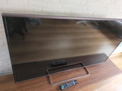 パナソニック 液晶テレビ 55型 TH-55AX700 ジャンク