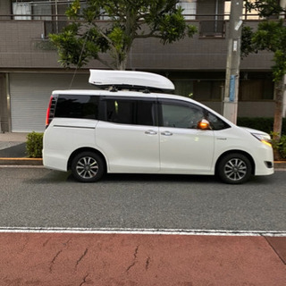 inno ルーフボックスBRS6(値下げしました)