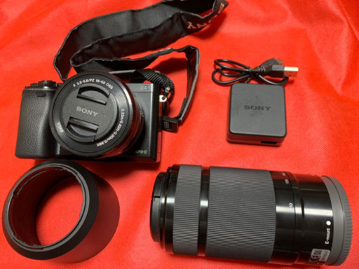 SONY α6000 ILCE-6000