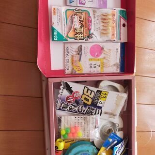 釣具用品　中古